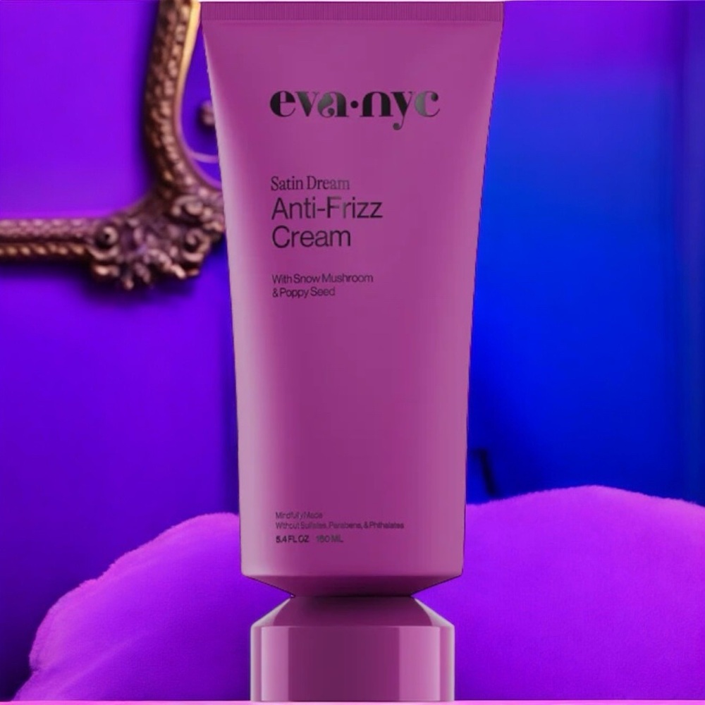 eva nyc Satin Dream Anti-Frizz Cream